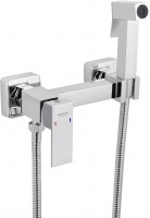 Фото - Смеситель KRONER Edelstahl Kubus-CHR052 CV031896