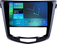 Фото - Автомагнитола Torssen 2K F106128 4G Nissan Xtrail/Qashqai 2013+ Climate