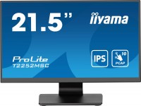 Фото - Монитор Iiyama ProLite T2252MSC-B2 черный