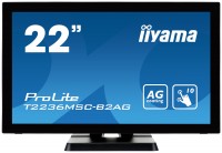 Фото - Монитор Iiyama ProLite T2236MSC-B2AG 21.5 "  черный