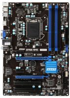 Фото - Материнская плата MSI B75A-G41