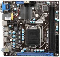 Фото - Материнская плата MSI B75IA-E33