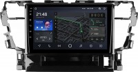 Фото - Автомагнитола AMS T1010 6+128Gb Toyota Alphard H30 2015-2020