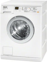 Фото - Стиральная машина Miele W 3371 WCS белый