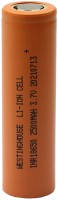 Фото - Аккумулятор / батарейка Westinghouse INR18650P  2500 mAh