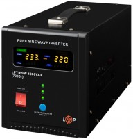 Фото - ИБП Logicpower LPY-PSW-1000VA Plus 1000 ВА