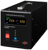 Фото - ИБП Logicpower LPY-PSW-1500VA Plus 1500 ВА