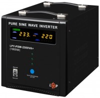 Фото - ИБП Logicpower LPY-PSW-2500VA Plus 2500 ВА