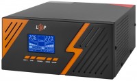 Фото - ИБП Logicpower 12V LPM-PSW-1500VA Black 1500 ВА