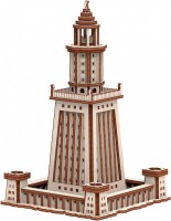 Фото - 3D пазл Mr. PlayWood Lighthouse of Alexandria 10409 