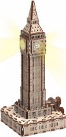 Фото - 3D пазл Mr. PlayWood Big Ben Eco Light 10206 