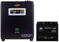 Фото - ИБП Logicpower LPA-W-PSW-500VA + AGM LPM 12V 18 Ah 500 ВА