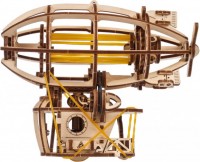 Фото - 3D пазл UGears Steampunk Airship 70226 