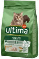 Фото - Корм для кошек Ultima Adult Chicken  3 kg