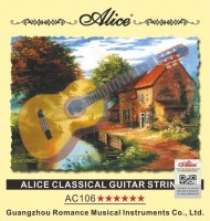 Фото - Струны Alice AC106N-3