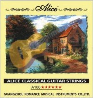 Фото - Струны Alice AC106H-3