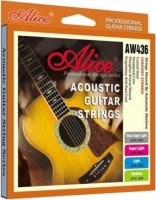 Фото - Струны Alice AW436M