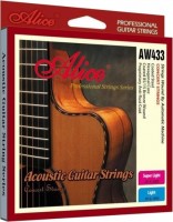 Фото - Струны Alice AW433P-SL