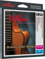 Фото - Струны Alice AW434P-SL