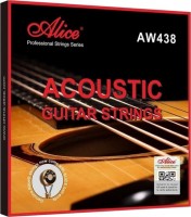 Фото - Струны Alice AW438XL