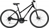Фото - Велосипед Merida Crossway L 100 2023 frame XS 