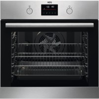 Фото - Духовой шкаф AEG SteamBake BPS 355061 M 