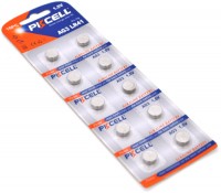Фото - Аккумулятор / батарейка Pkcell 10xAG3
