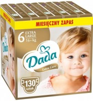 Фото - Подгузники Dada Extra Care 6 / 130 pcs 