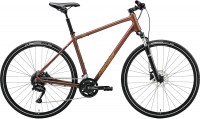 Фото - Велосипед Merida Crossway 100 2024 frame XL 