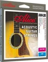 Фото - Струны Alice AW430SL
