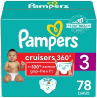 Фото - Подгузники Pampers Cruisers 360 3 / 78 pcs 