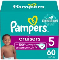 Фото - Подгузники Pampers Cruisers 5 / 60 pcs 