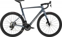 Фото - Велосипед Cannondale SuperSix EVO 1 2024 frame 48 