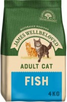 Фото - Корм для кошек James Wellbeloved Adult Cat Fish  4 kg