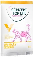 Фото - Корм для кошек Concept for Life Veterinary Diet Urinary Chicken  80 g