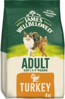 Фото - Корм для кошек James Wellbeloved Adult Cat Chicken  4 kg