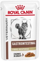 Фото - Корм для кошек Royal Canin Gastrointestinal Cat Fibre Response Gravy Pouch 12 pcs 