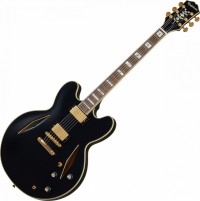 Фото - Гитара Epiphone Emily Wolfe Sheraton Stealth 