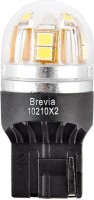 Фото - Автолампа Brevia S-Power W21W 2pcs 