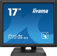 Фото - Монитор Iiyama ProLite T1731SR-B5 17 "  черный