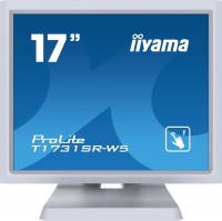 Фото - Монитор Iiyama ProLite T1731SR-W5 17 "  белый