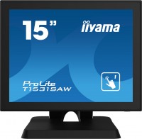 Фото - Монитор Iiyama ProLite T1531SAW-B5 15 "