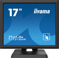 Фото - Монитор Iiyama ProLite T1731SAW-B5 17 "