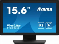 Фото - Монитор Iiyama ProLite T1634MC-B1S 15.6 "  черный