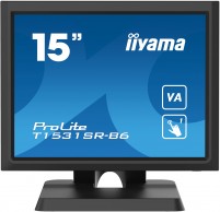 Фото - Монитор Iiyama ProLite T1531SR-B6 15 "  черный