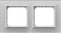 Фото - Рамка для розетки / выключателя Ospel Sonata R-2RGC/31/00 
