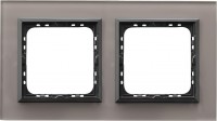 Фото - Рамка для розетки / выключателя Ospel Sonata R-2RGC/41/25 