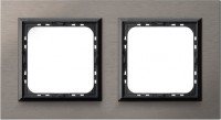 Фото - Рамка для розетки / выключателя Ospel Sonata R-2RAC/63/25 