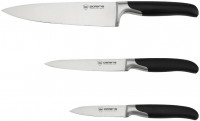 Набор ножей Polaris Graphit-4SS 