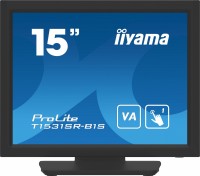 Фото - Монитор Iiyama ProLite T1531SR-B1S 15 "